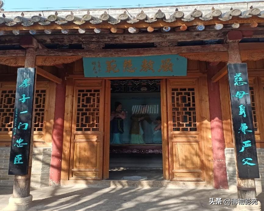 参观岳飞纪念馆怎么感慨,参观岳飞庙景区