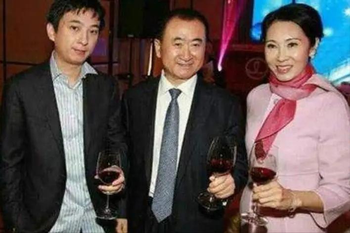 王健林和王思聪现状,王健林与王思聪现状