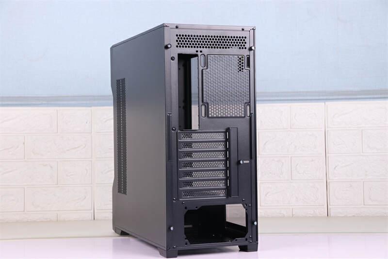 ATX3.0电源新选择,十年保固会自动除尘,安耐美GX1200DF装机体验