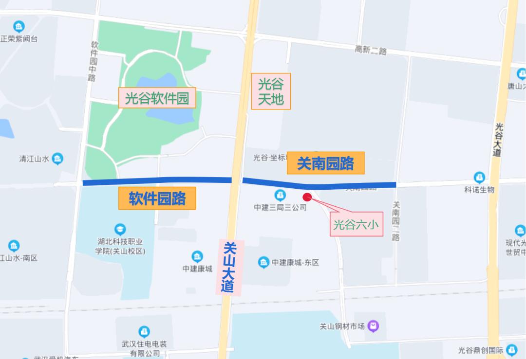 光谷南发展前景,光谷发展速度到底有多快