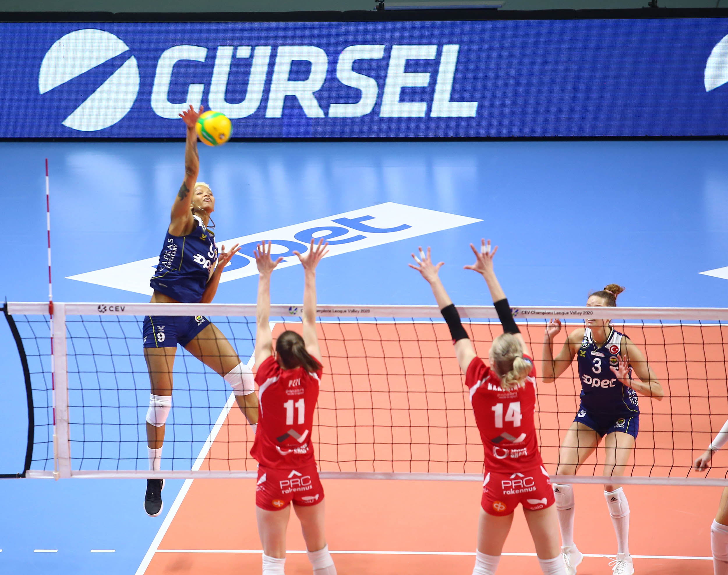 土耳其女排有归化球员吗,两大天才球员成功入选集训队