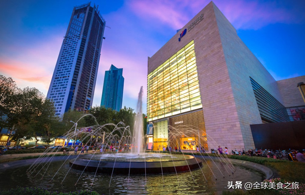 万家丽长沙最大的购物中心,万家丽长沙商场排名