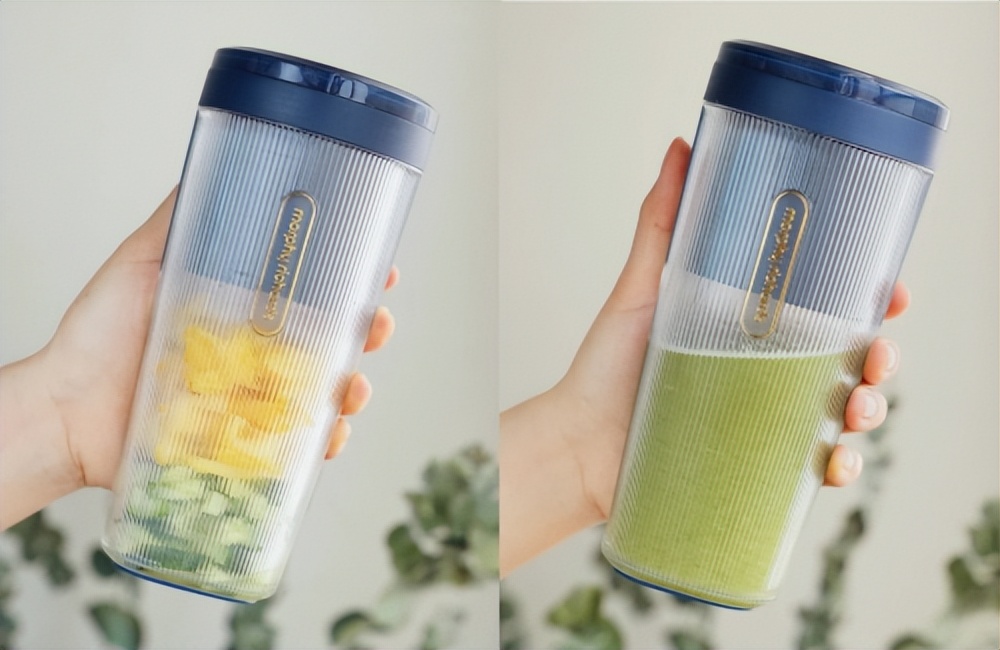 老款摩飞便携榨汁杯首次使用,摩飞便携榨汁杯榨什么口味好喝