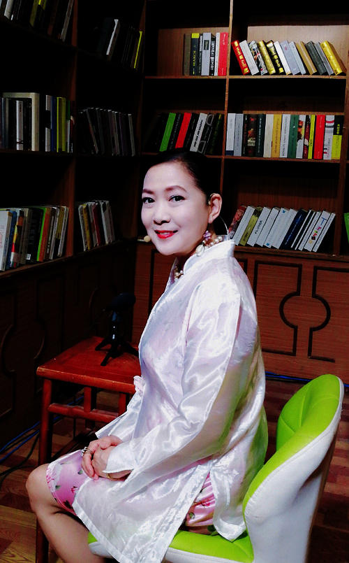 沈丹萍在德国老公的家,沈丹萍与丈夫离婚