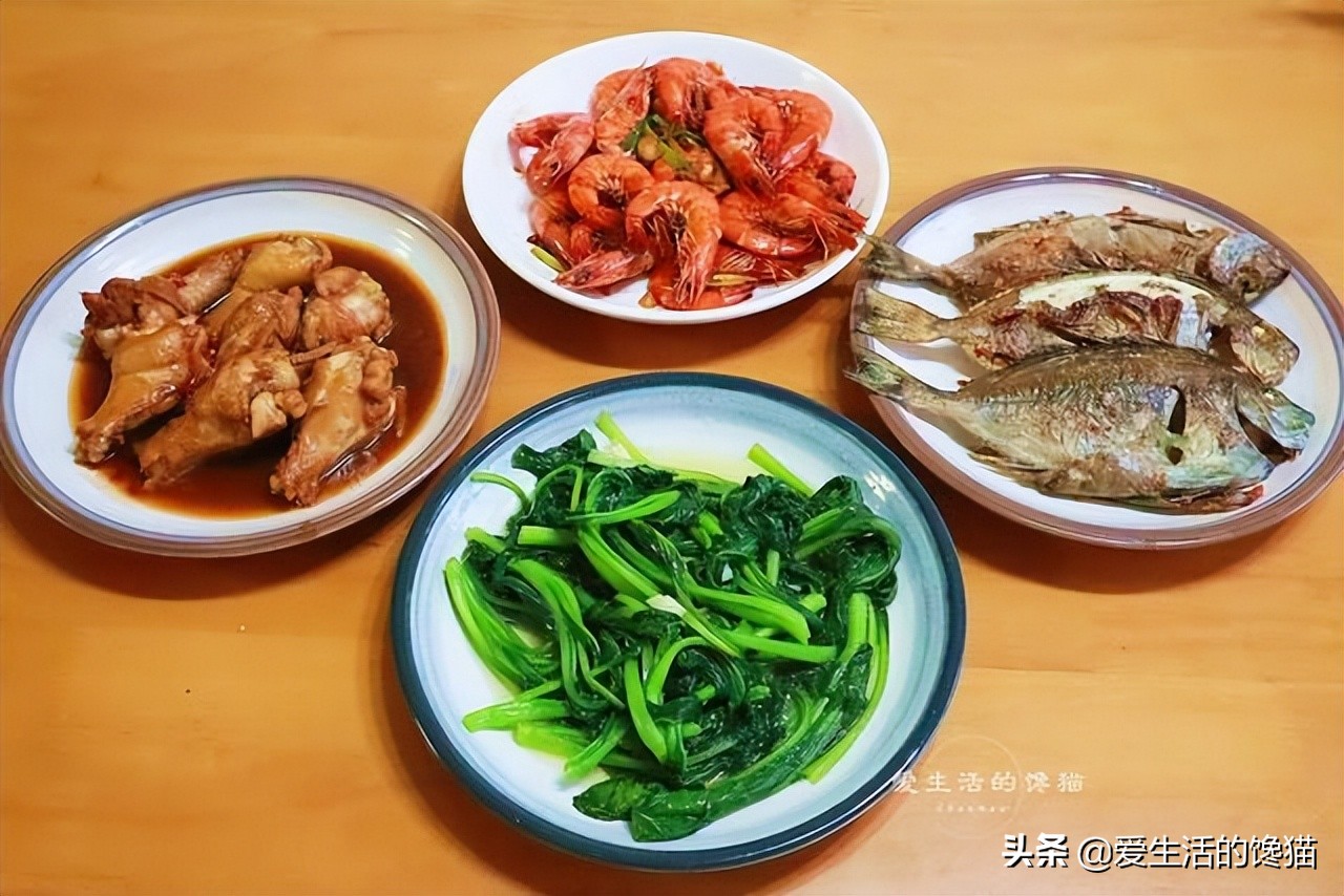 南宁一家4口的一周家常晚餐,南宁适合一家四口吃的晚餐