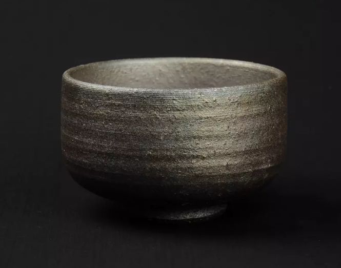 中国茶碗真实图片,油滴天目茶碗