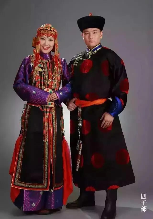 五十六个民族服饰大集锦,五十六个民族服饰一览图