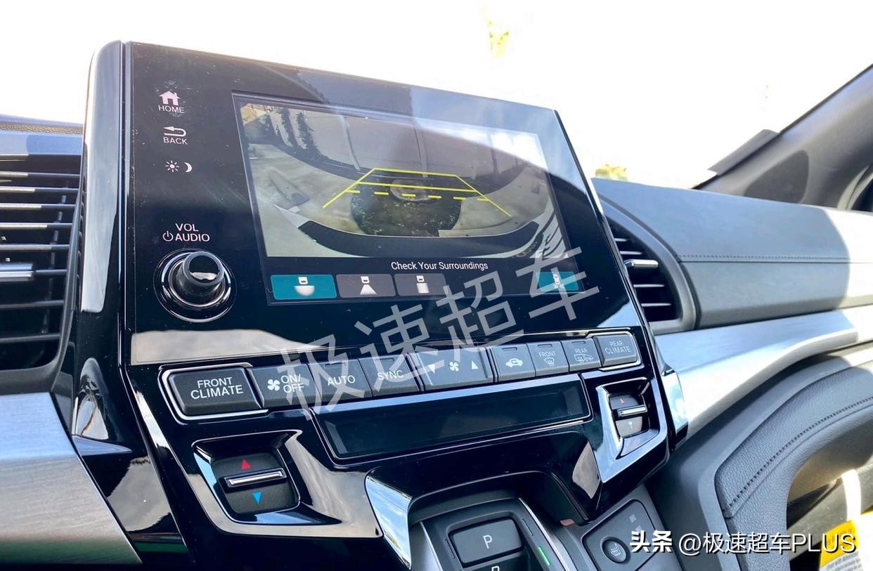 新款本田奥德赛实车曝光,新款本田奥德赛实车来了