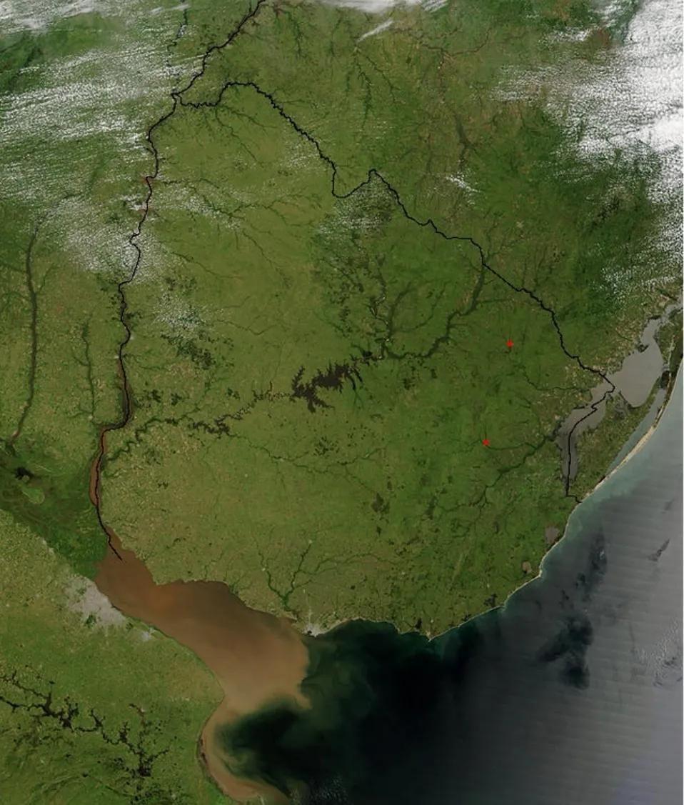 深度解析乌拉圭,乌拉圭南美小瑞士