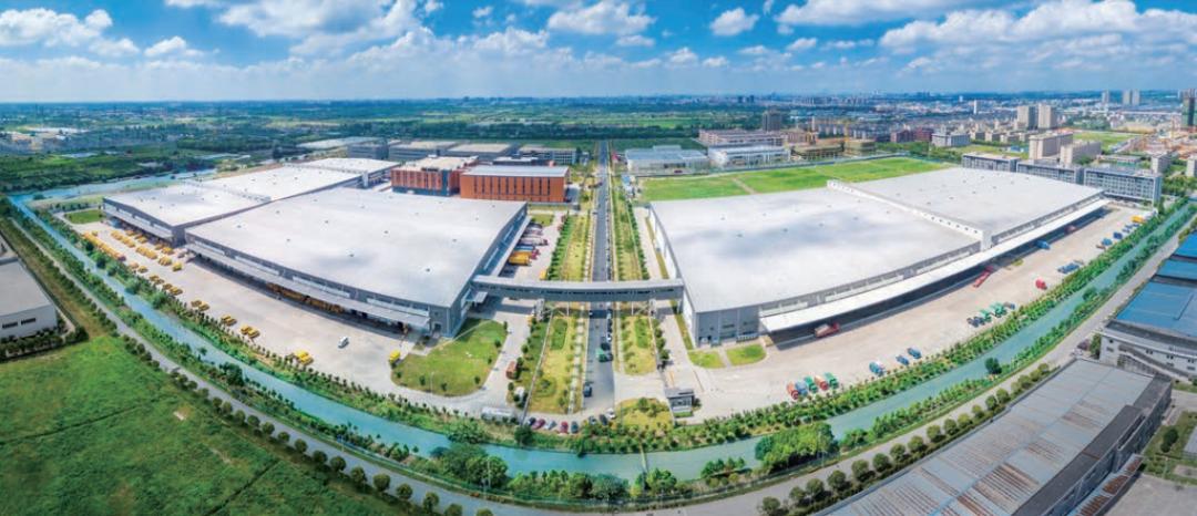 以智慧仓储撬动供应链服务升级,苏宁物流加码智慧物流园区建设——访苏宁物流集团研发中心总裁陈坚