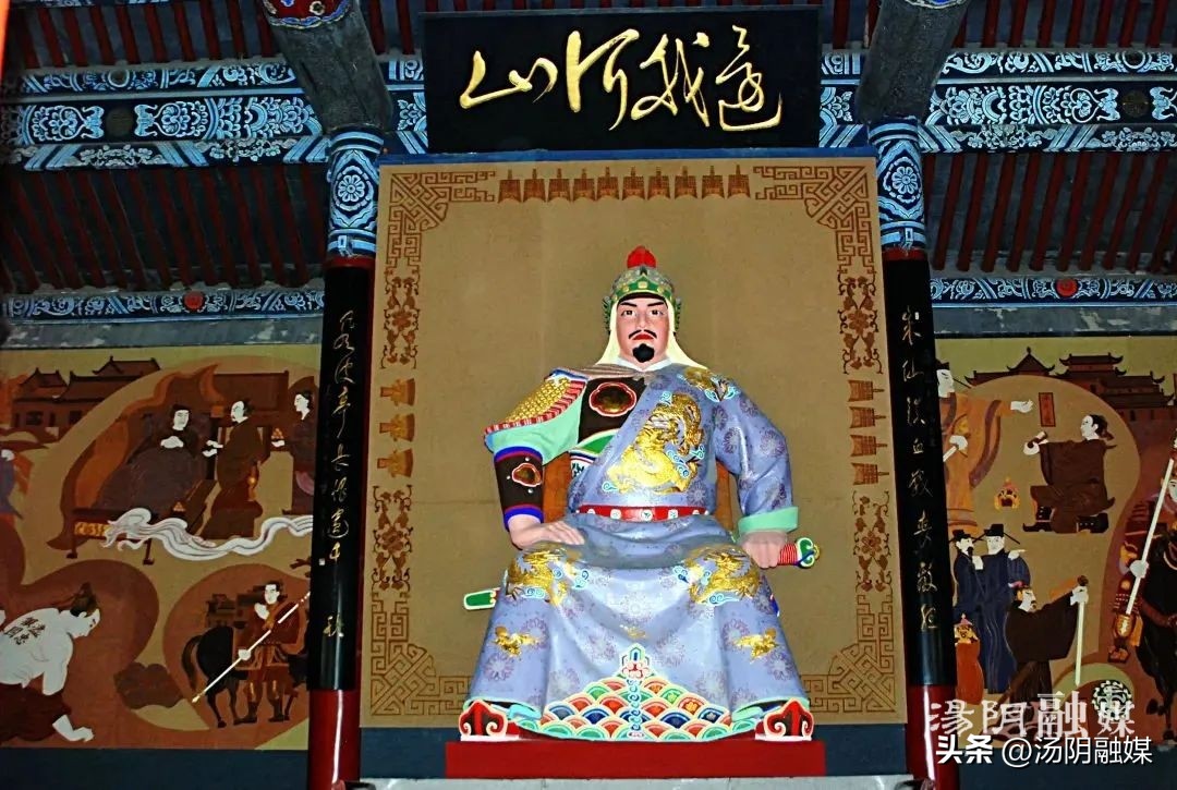 岳飞留下的传颂千古的故事,岳飞什么事迹是被后人传颂