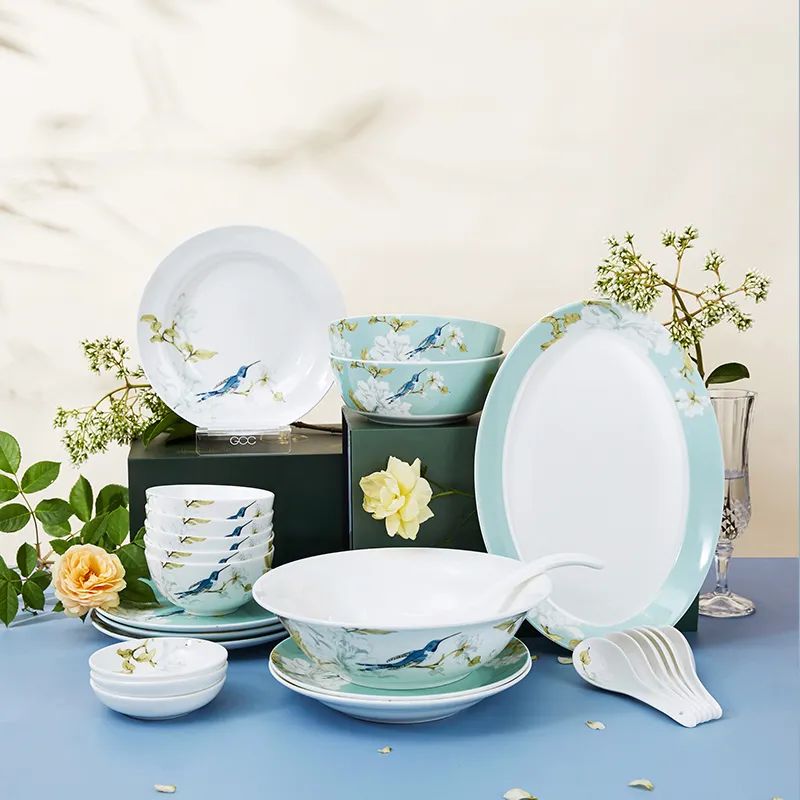 哪个牌子的碗碟比较好用,碗碟餐具品牌