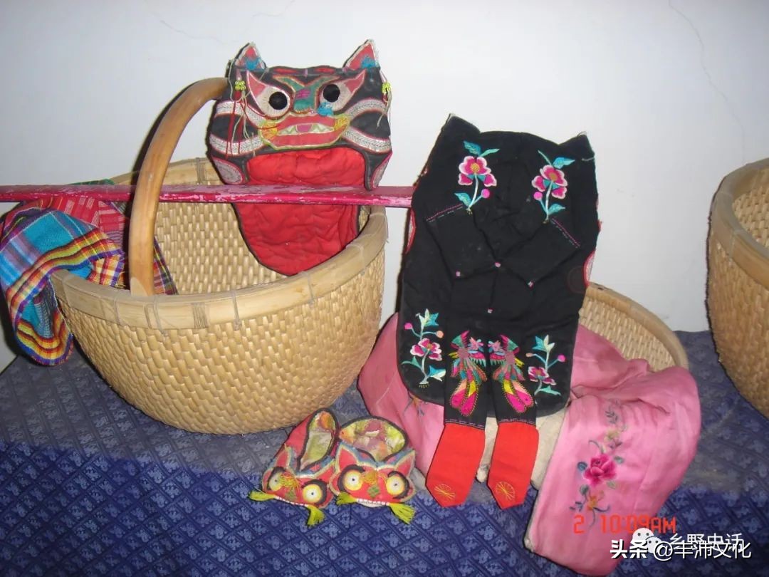 《穿越乡野时空》穿着（4-2）：尿素袋争做衣服的艰难岁月