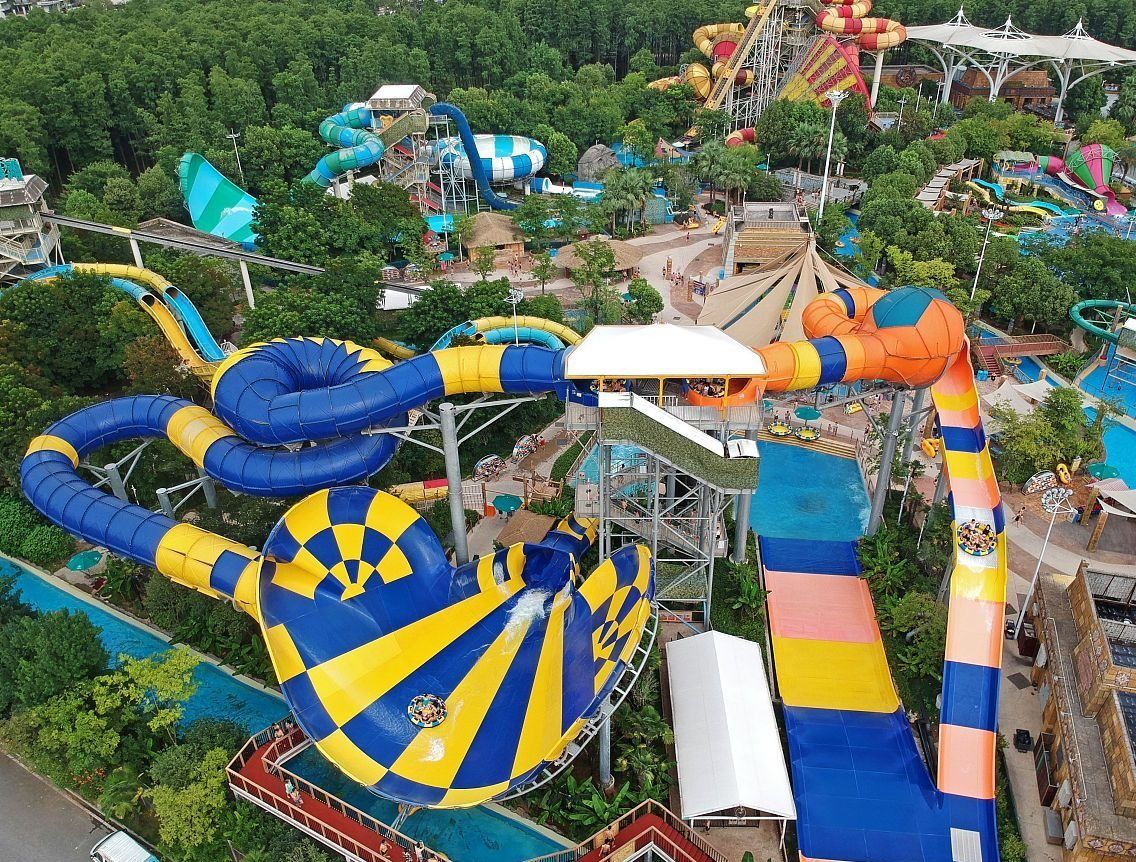 重庆海洋世界旅游攻略,重庆加勒比海水世界好玩吗