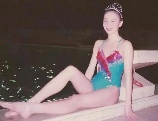 运动员冠军有哪些人,运动员出身的明星集锦