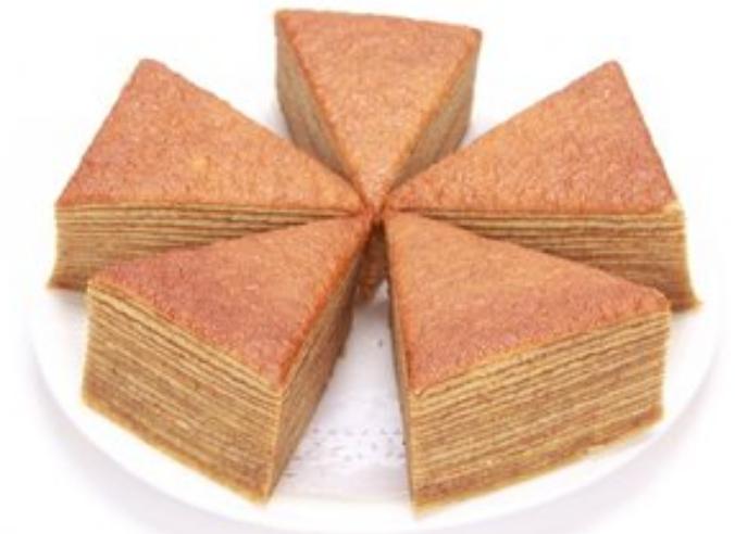 千层糕的秘密,千层糕的来历及故事