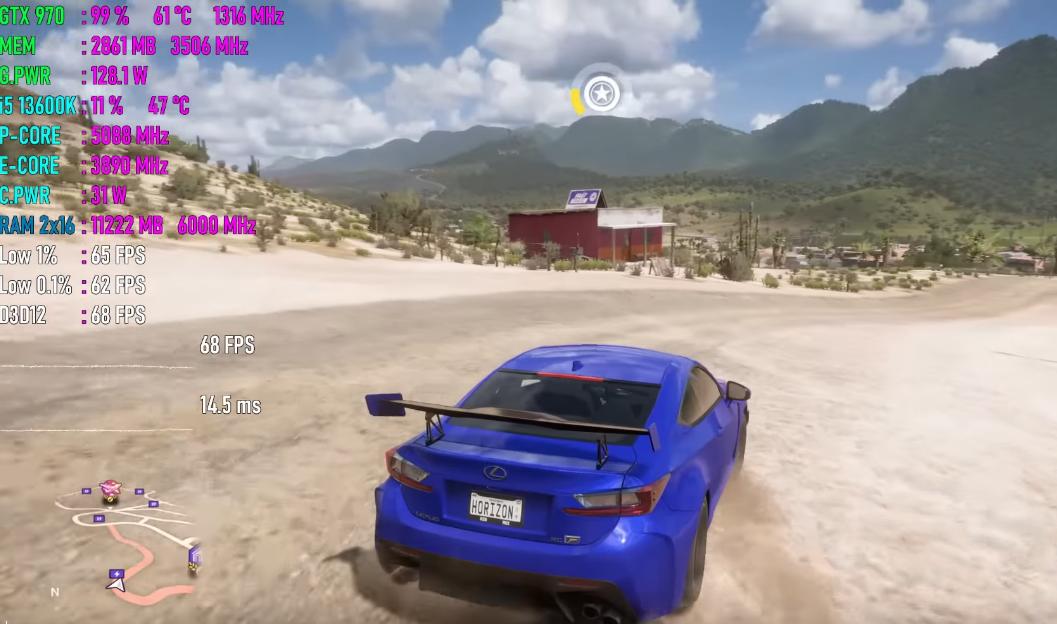 gtx970可以玩主流游戏吗,廉颇老矣尚能饭否后续