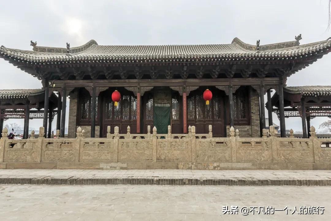 中国最大的豪宅有多少平米,中国最大私人豪宅历经300年