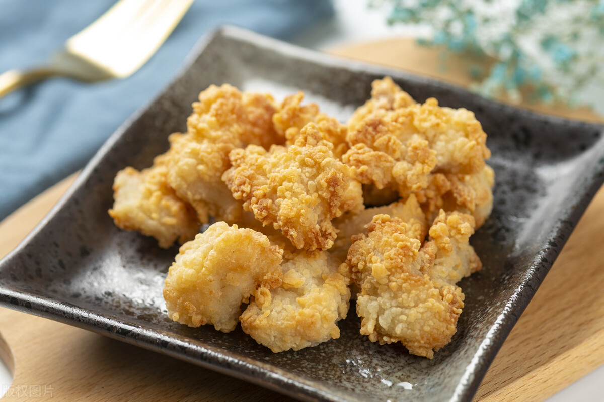 油怎样才能炸酥,如何保持油锅炸的食品酥