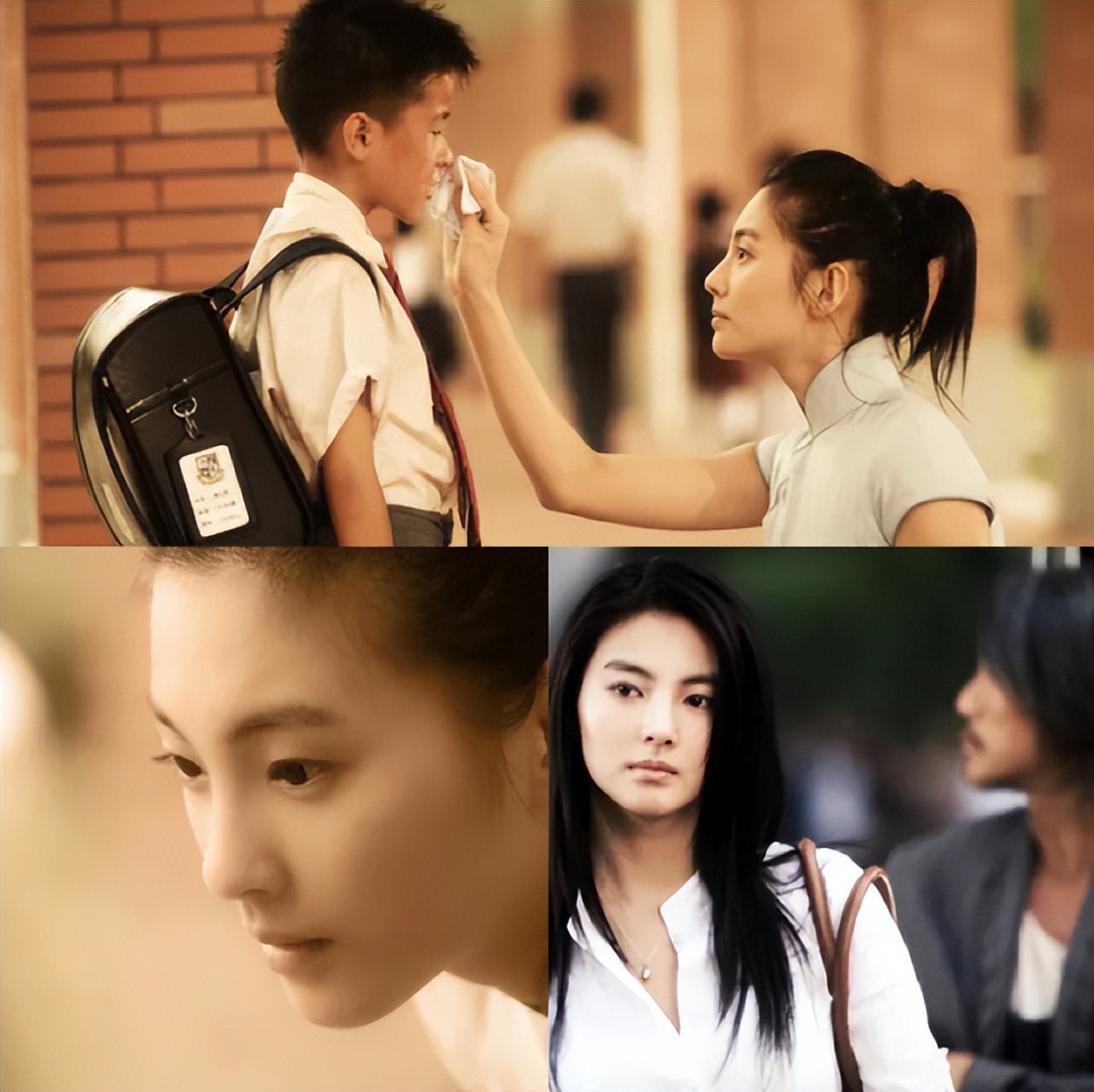 长江七号演员现状,长江七号跟徐娇对戏的小演员现状