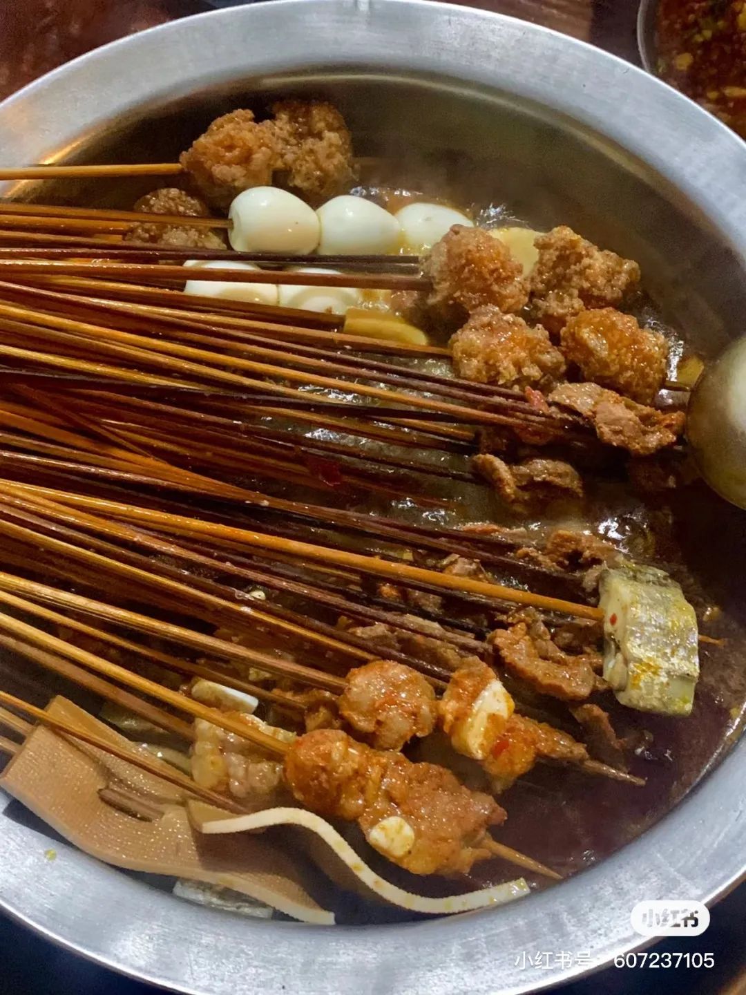 乐山真正好吃的麻辣烫,千万别吃麻辣烫中这三种东西