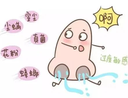 过敏原筛查为零但还是有过敏症状,过敏物排查