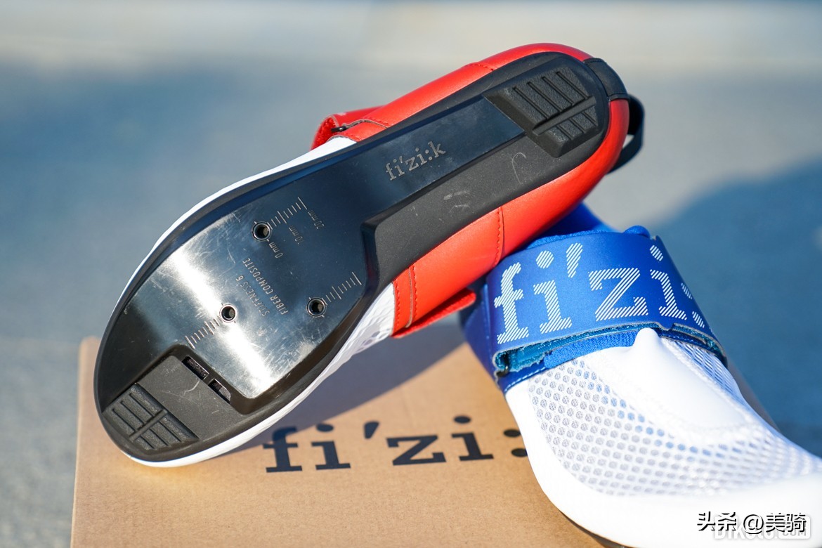 夏日打铁必备FizikTRANSIROHYDRA铁三鞋开箱简评