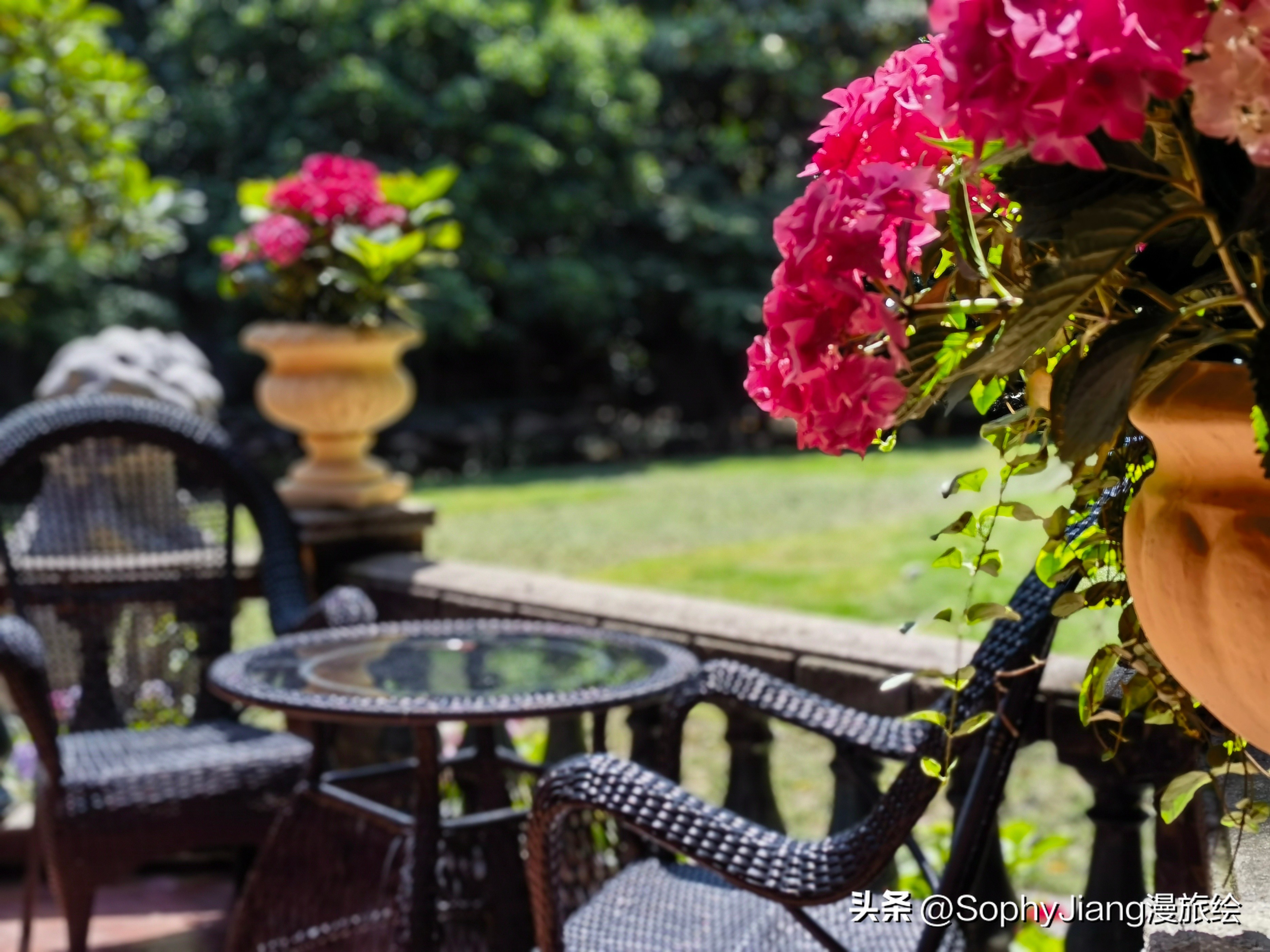 上海衡山马勒别墅饭店如何,上海梦幻城堡