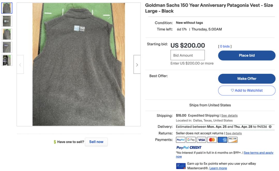 Patagonia和始祖鸟，是金融街的格子衬衫