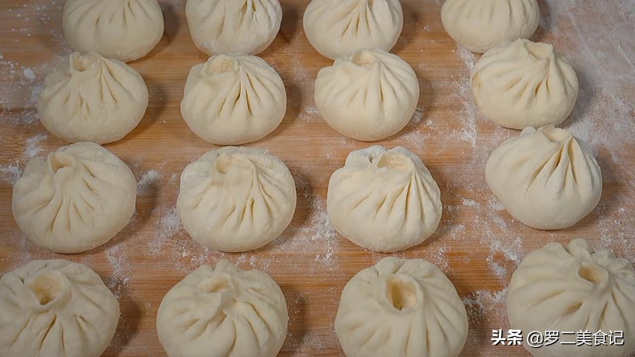 薄皮大肉包子的做法,大肉薄皮馒头包子怎么做的