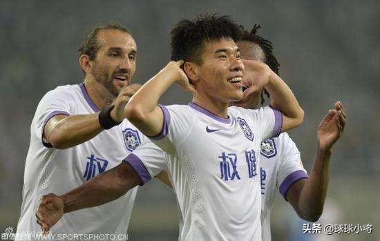 蒿俊闵留在天津哪里,蒿俊闵天津权健