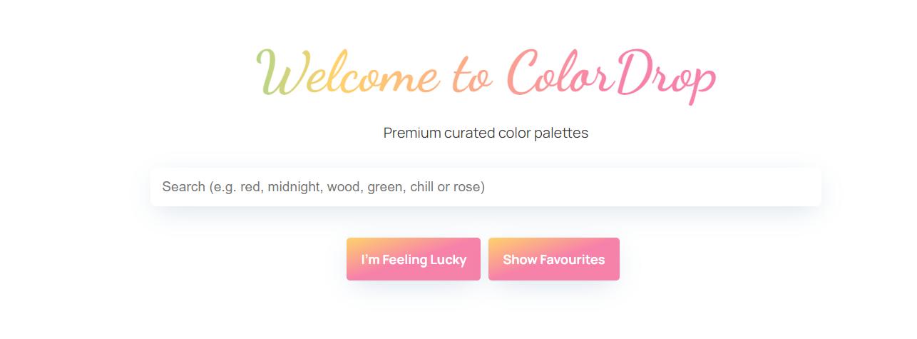 推荐6个宝藏配色网站，让你的插画作品更加生动迷人！