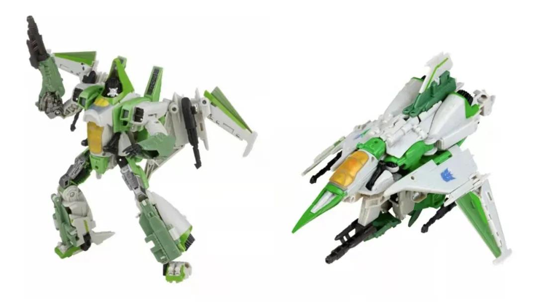 变形金刚studio评测,studioseries变形金刚玩具