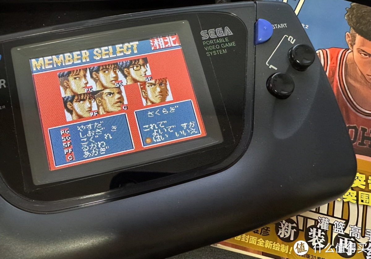 世嘉gamegear游戏测试,世嘉gamegear