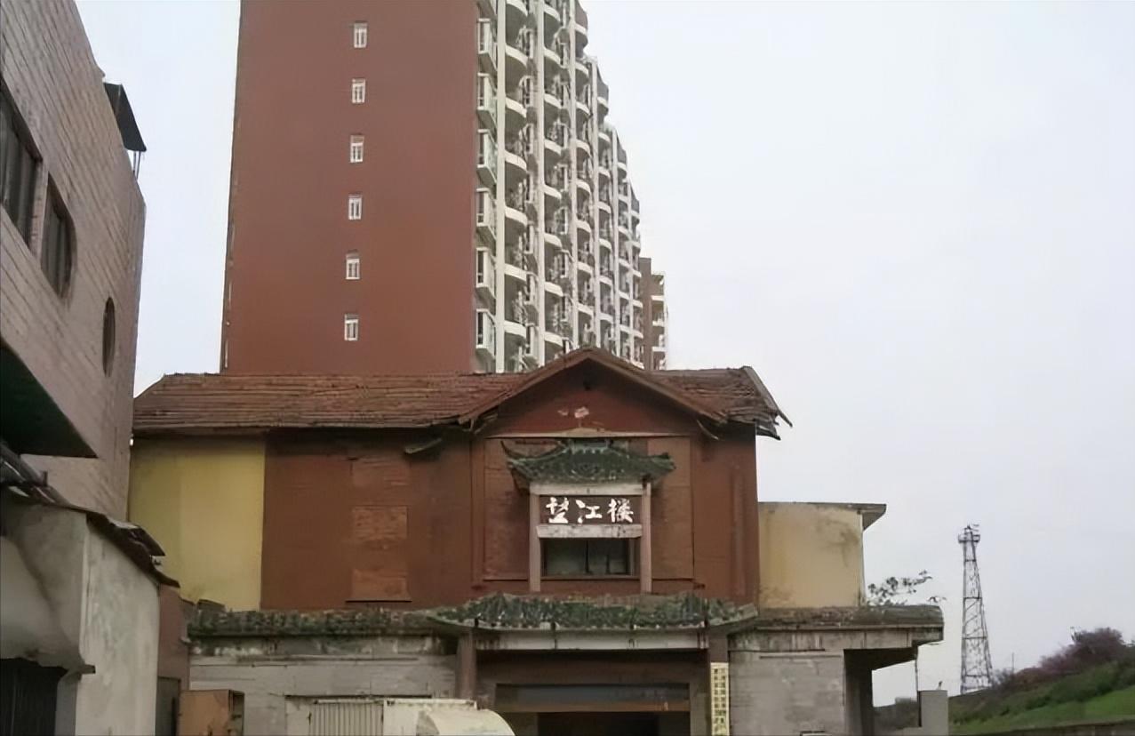 澧州望江楼的前世今生