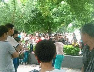 这是我见过最牛的一字马,这是史上最强的一字马无人敢挑战