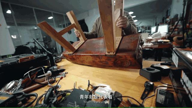 中国青年创造者｜从思想衍变到工业制造