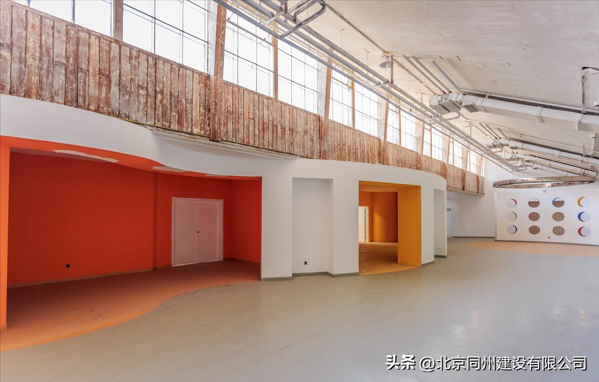 办公室空间有哪些功能区,怎么利用空间安置办公室