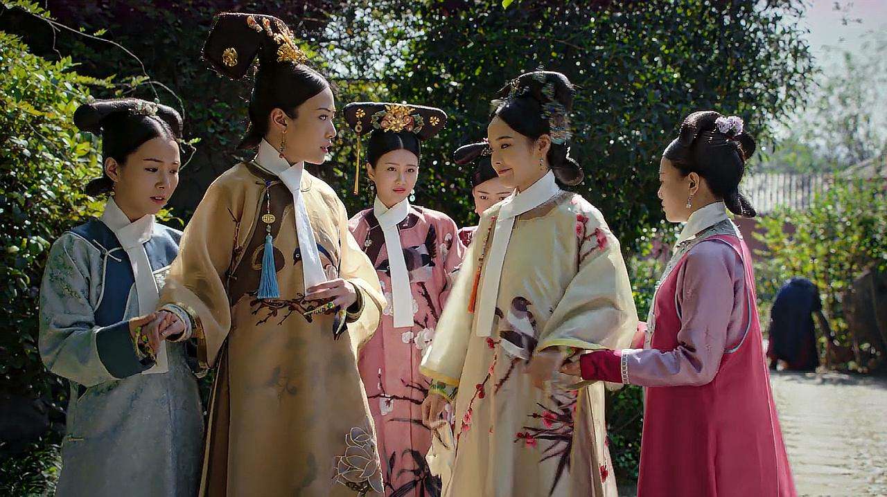 古代妃子和皇上翻牌,古代嫔妃被翻牌子前的准备