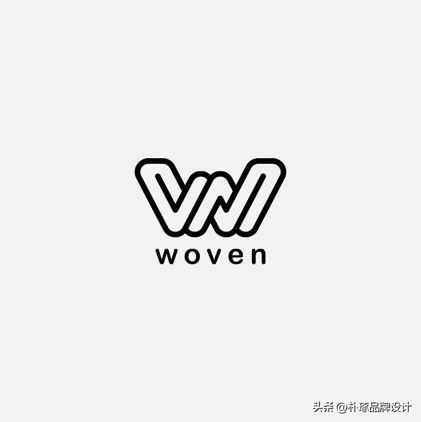 企业标志logo设计,有创意的品牌logo