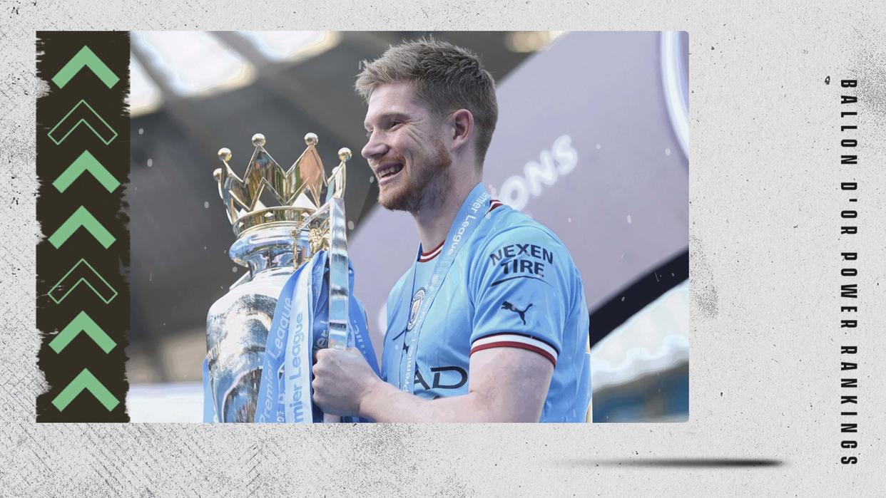 2023年梅西有希望拿金球奖吗,梅西金球奖2023以什么力压哈兰德