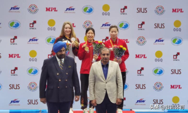 李雪获奖感言,李雪夺10米气手枪冠军