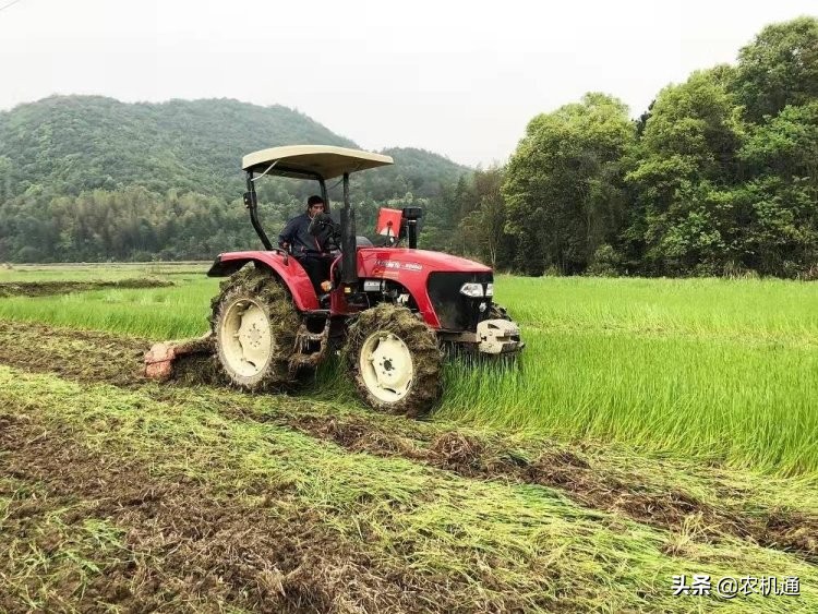 沃得农机现状,沃得农机新格局