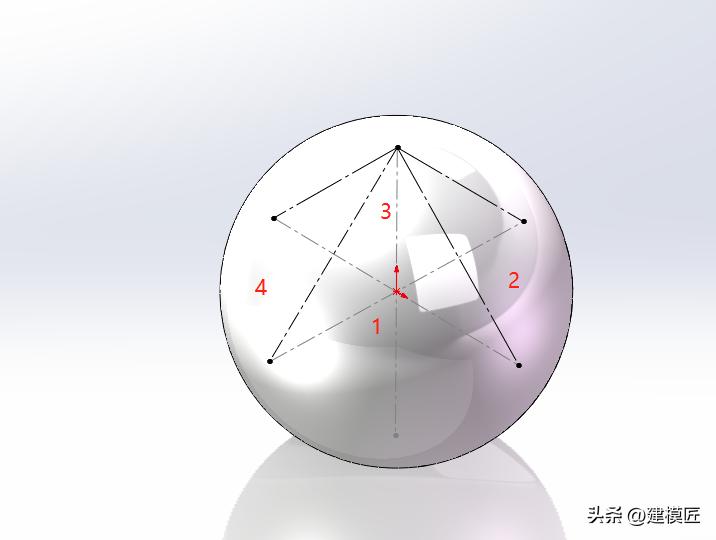 用solidworks画一个圆锥,用solidworks画俄罗斯方块