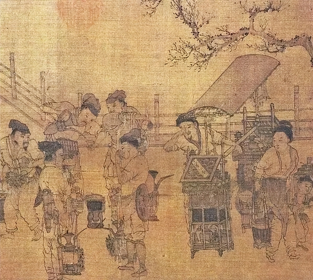 茶与器各具特色,茶与茶器的微妙关系