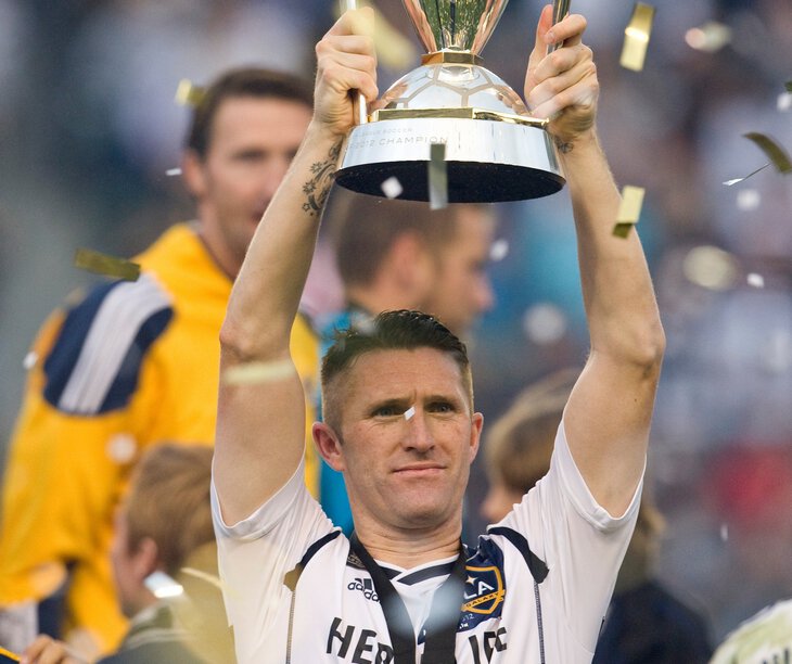 群星闪耀，不只有梅西：盘点那些曾效力美职联的球星们