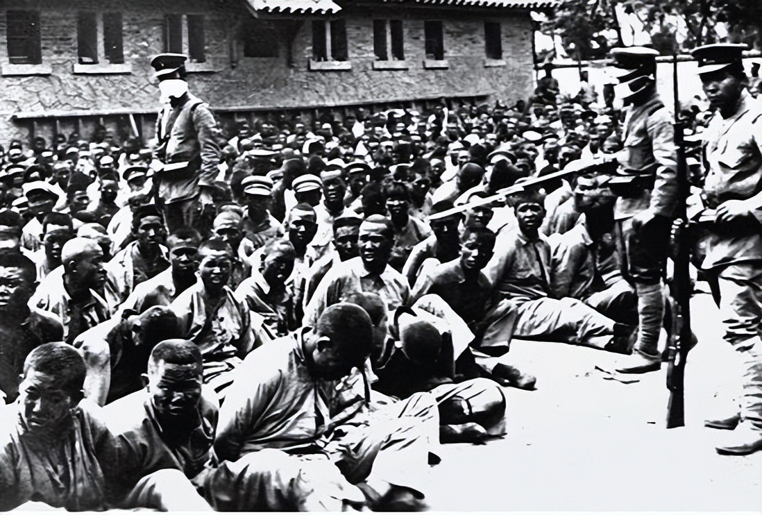 济南惨案1928死了多少人,1928年5月3号济南发生了什么事