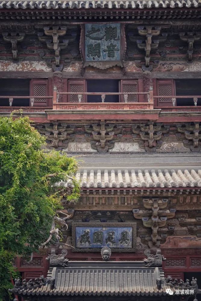 中国之最独乐寺,最神秘的寺庙独乐寺