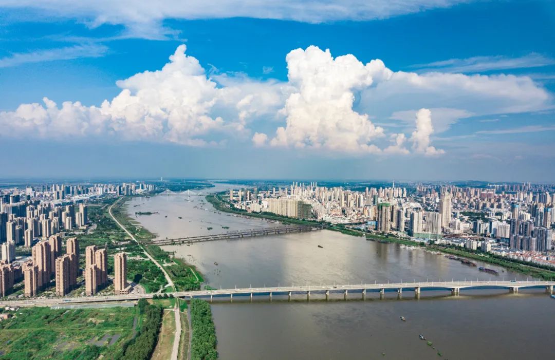 看这座老工业城市的“绿色转身”！