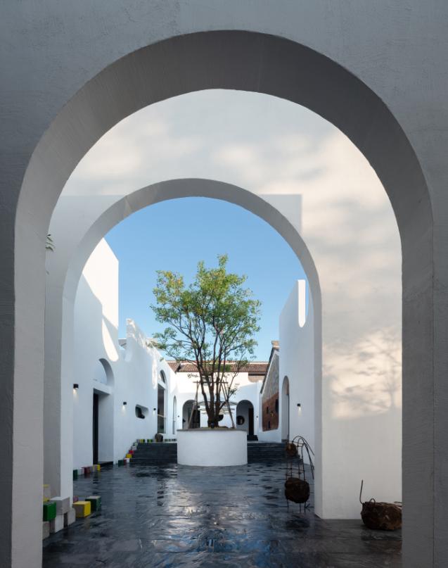 推进乡村振兴留住乡韵留下乡愁,最美乡村建筑